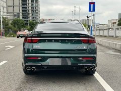 Geely Xingrui 2023 2.0T Diesel Exclusive Cyan Green Edition - ფოტო 8