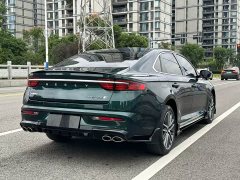 Geely Xingrui 2023 2.0T Diesel Exclusive Cyan Green Edition - ფოტო 9