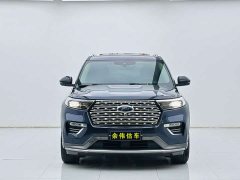 Ford Explorer 2020 EcoBoost 285 AWD Titanium 6-Seater - ფოტო 2