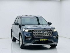 Ford Explorer 2020 EcoBoost 285 AWD Titanium 6-Seater - ფოტო 3