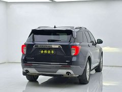 Ford Explorer 2020 EcoBoost 285 AWD Titanium 6-Seater - ფოტო 5