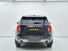 Ford Explorer 2020 EcoBoost 285 AWD Titanium 6-Seater - ფოტო 6