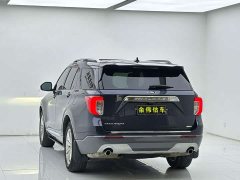 Ford Explorer 2020 EcoBoost 285 AWD Titanium 6-Seater - ფოტო 7
