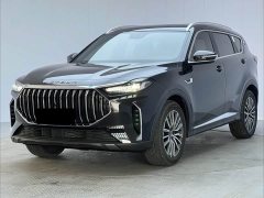 Jetour Jietu X70 PLUS 2023 1.5T DCT Brave PLUS 5-seater - ფოტო 1