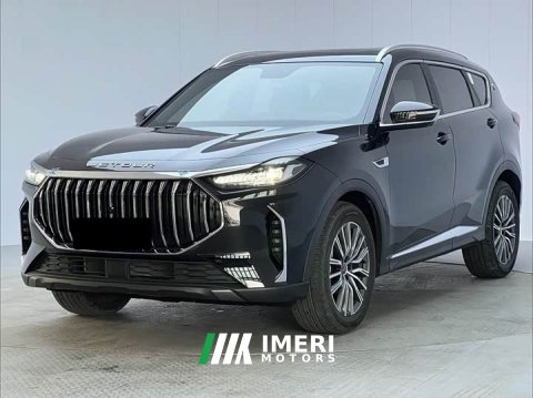 2024 Jetour Jietu X70 PLUS 2023 1.5T DCT Brave PLUS 5-seater - ავტომობილი ჩინეთიდან
