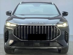 Jetour Jietu X70 PLUS 2023 1.5T DCT Brave PLUS 5-seater - ფოტო 2