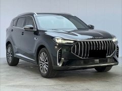 Jetour Jietu X70 PLUS 2023 1.5T DCT Brave PLUS 5-seater - ფოტო 3