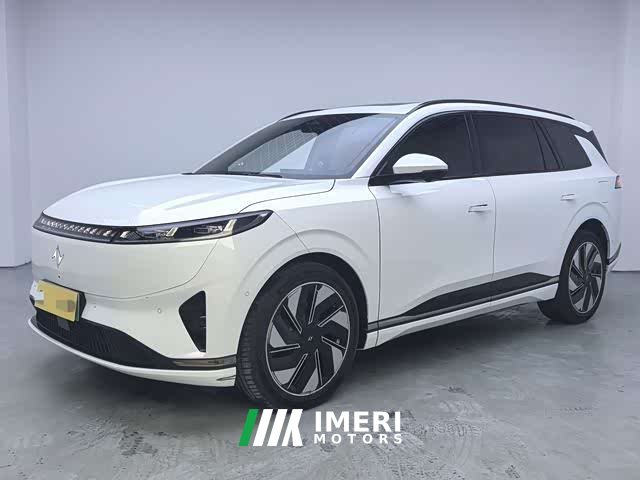 Dongfeng eπ008 210Max Extended Range 6-Seater - ავტომობილი ჩინეთიდან