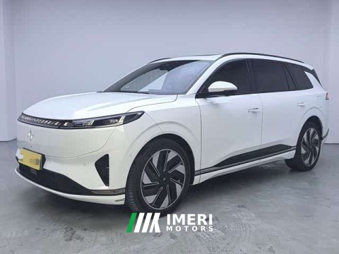 2024 Dongfeng eπ008 210Max Extended Range 6-Seater - ავტომობილი ჩინეთიდან