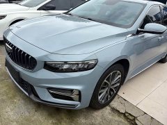 Geely Xingrui 2.0T Diesel Luxury - ფოტო 1