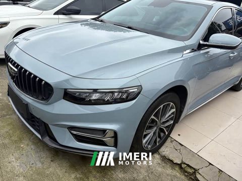 2023 Geely Xingrui 2.0T Diesel Luxury - ავტომობილი ჩინეთიდან