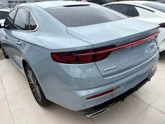 Geely Xingrui 2.0T Diesel Luxury - ფოტო 10