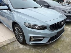 Geely Xingrui 2.0T Diesel Luxury - ფოტო 2