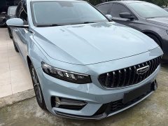 Geely Xingrui 2.0T Diesel Luxury - ფოტო 3