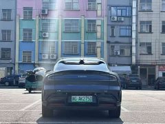 Xiaomi YU7 Four-Wheel Drive Pro - ფოტო 7