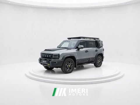 2024 Jetour Chitu Jietu Traveler 2023 2.0T AWD Expedition PRO - ავტომობილი ჩინეთიდან