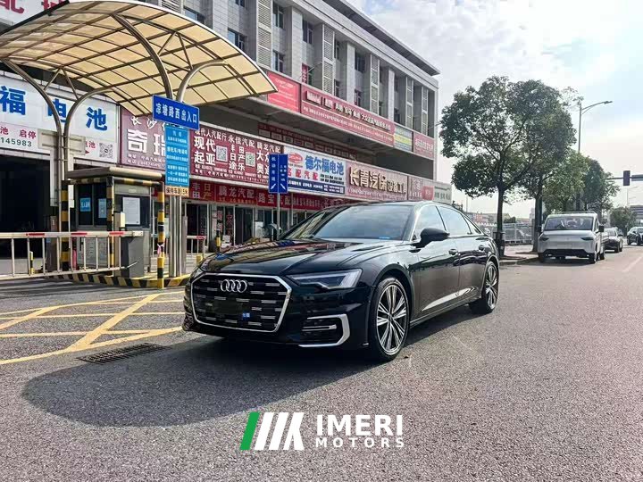 Audi A6L 45 TFSI Premium Dynamic - ავტომობილი ჩინეთიდან