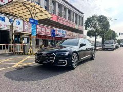 Audi A6L 45 TFSI Premium Dynamic - ფოტო 1