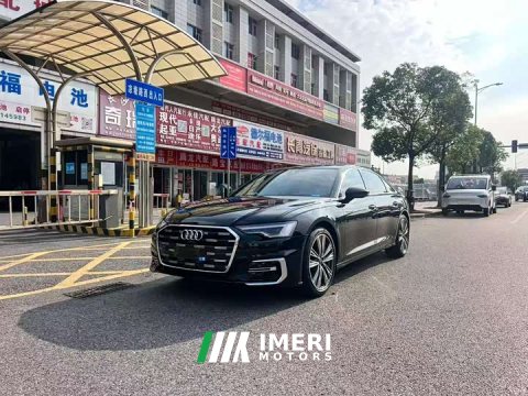 2026 Audi A6L 45 TFSI Premium Dynamic - ავტომობილი ჩინეთიდან