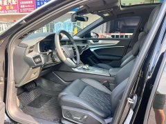 Audi A6L 45 TFSI Premium Dynamic - ფოტო 4