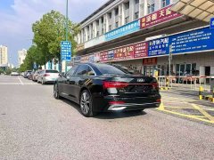 Audi A6L 45 TFSI Premium Dynamic - ფოტო 7