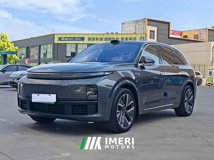 Li Auto L7 2024 MAX - ავტომობილი ჩინეთიდან