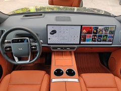 Li Auto L7 2024 MAX - ფოტო 6