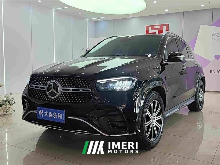 Mercedes-Benz GLE (Imported) Facelift GLE 350 4MATIC Fashion