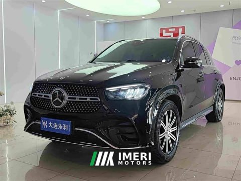 2024 Mercedes-Benz GLE (Imported) Facelift GLE 350 4MATIC Fashion - ავტომობილი ჩინეთიდან