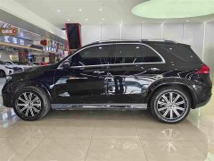 Mercedes-Benz GLE (Imported) Facelift GLE 350 4MATIC Fashion - ფოტო 4