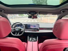 BMW 5 Series 530Li Premier M Sport Package - ფოტო 5