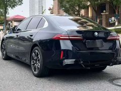 BMW 5 Series 530Li Premier M Sport Package - ფოტო 9