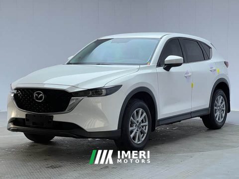 2024 Mazda CX-5 2.0L Automatic FWD Comfort - ავტომობილი ჩინეთიდან