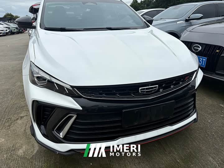 Geely Binrui COOL 1.5T DCT Thunder Edition - ავტომობილი ჩინეთიდან