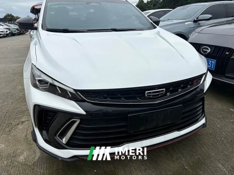 2022 Geely Binrui COOL 1.5T DCT Thunder Edition - ავტომობილი ჩინეთიდან
