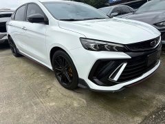 Geely Binrui COOL 1.5T DCT Thunder Edition - ფოტო 4