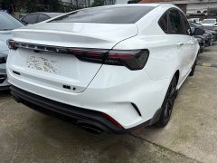 Geely Binrui COOL 1.5T DCT Thunder Edition - ფოტო 8