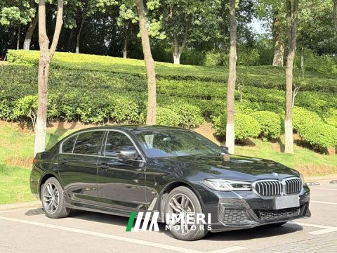 2023 BMW 5 Series 2022 525Li M Sport Package - ავტომობილი ჩინეთიდან