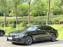 BMW 5 Series 2022 525Li M Sport Package - ფოტო 2