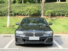 BMW 5 Series 2022 525Li M Sport Package - ფოტო 3