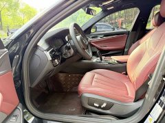 BMW 5 Series 2022 525Li M Sport Package - ფოტო 4