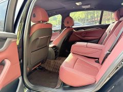BMW 5 Series 2022 525Li M Sport Package - ფოტო 5