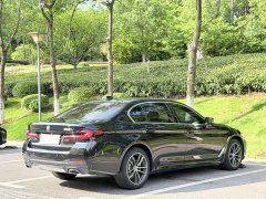 BMW 5 Series 2022 525Li M Sport Package - ფოტო 6