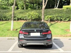 BMW 5 Series 2022 525Li M Sport Package - ფოტო 7