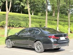 BMW 5 Series 2022 525Li M Sport Package - ფოტო 8