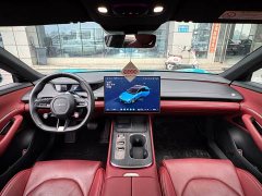 Xiaomi SU7 Rear-Wheel Drive Standard Founder Edition - ფოტო 5