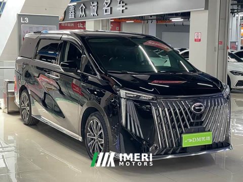 2024 GAC Aion M8 Master Series 400T Prestige Edition - ავტომობილი ჩინეთიდან