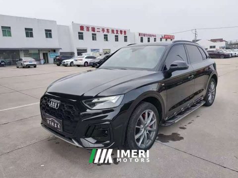 2022 Audi Q5L 40T RS Package Dynamic Edition - ავტომობილი ჩინეთიდან