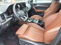 Audi Q5L 40T RS Package Dynamic Edition - ფოტო 10