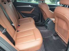 Audi Q5L 40T RS Package Dynamic Edition - ფოტო 11
